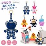 FOCO ドジャース ぬいぐるみキーホルダー ブラインドボックス