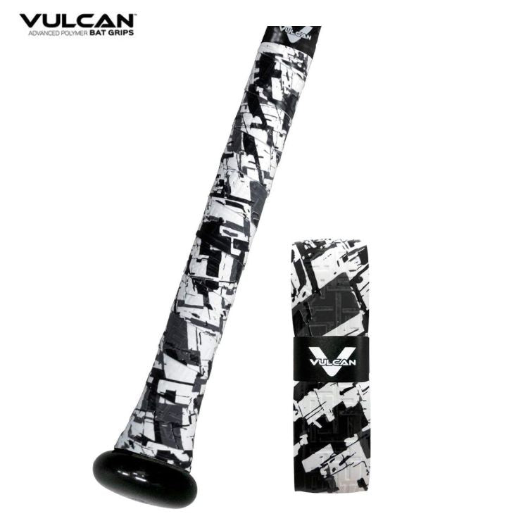 VULCAN バルカン グリップテープ ASPシリーズ WHITE NOISE
