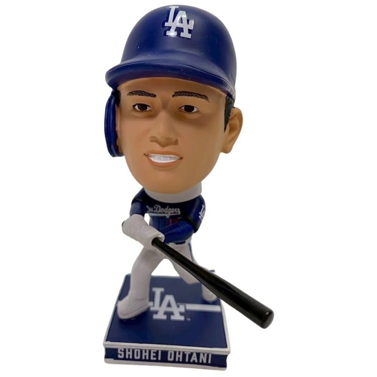 大谷翔平 ボブルヘッド人形 FOCO社製 4.5インチ - シティコネクト/バッター