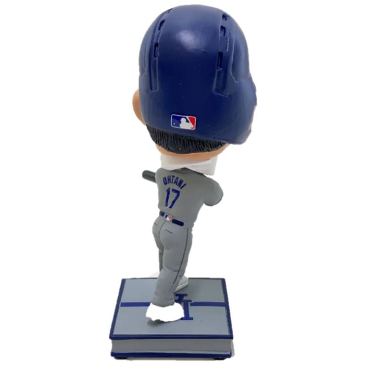 大谷翔平 ボブルヘッド人形 FOCO社製 4.5インチ - ビジター/バッター