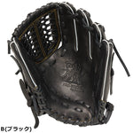 ローリングス オールランド用グローブ 軟式用グラブ ブラック Lサイズ 少年用  GJ3HEN6LMG2 - 刺繍対応
