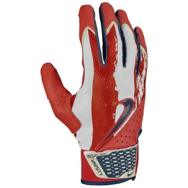 NIKE ナイキ アルファバーシティ バッティング手袋 大人用 HJ3150-192