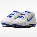 ナイキ Nike 金具スパイク ホワイト ブルー 一般 II7347-102