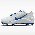 ナイキ Nike 金具スパイク ホワイト ブルー 一般 II7347-102