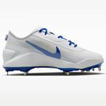 ナイキ Nike 金具スパイク ホワイト ブルー 一般 II7347-102