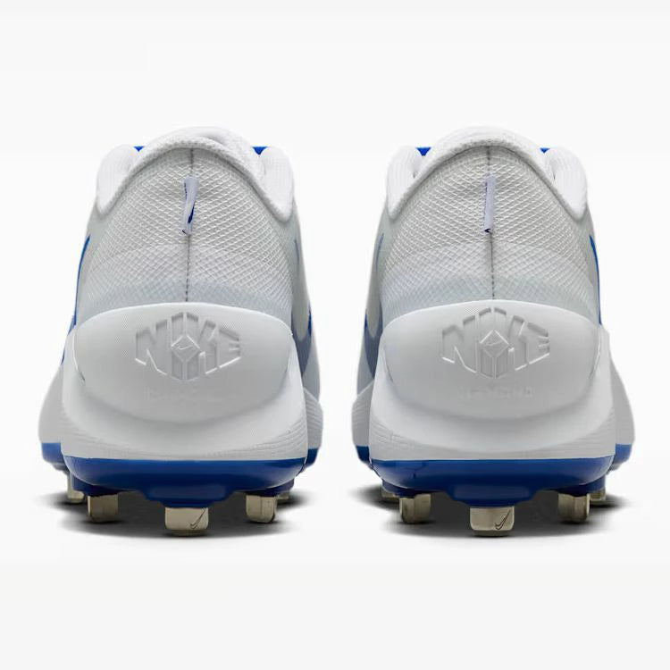 ナイキ Nike 金具スパイク ホワイト ブルー 一般 II7347-102