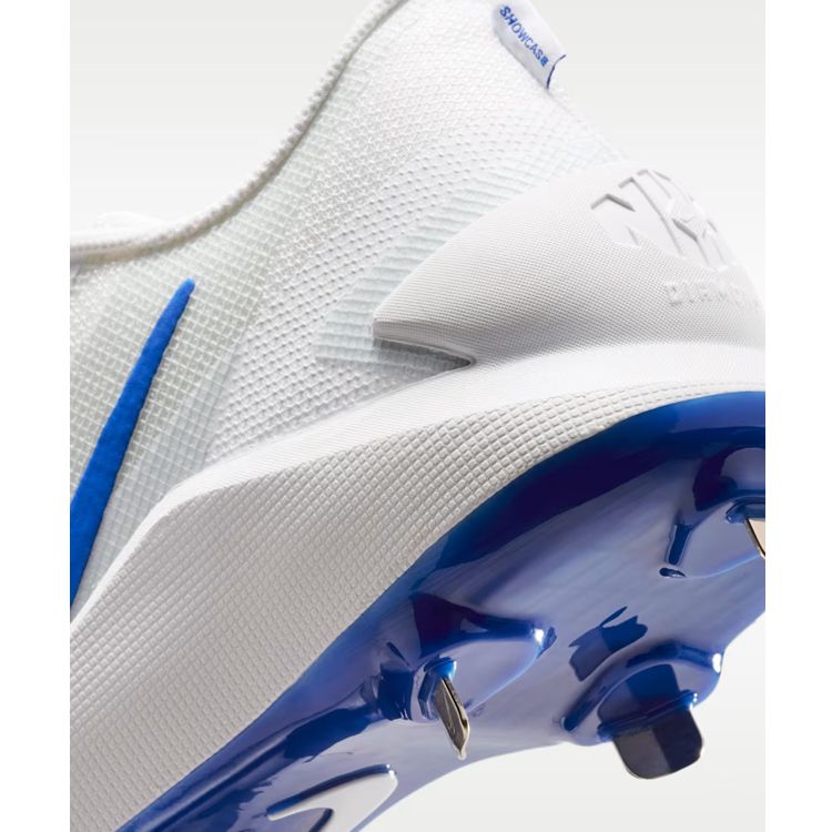 ナイキ Nike 金具スパイク ホワイト ブルー 一般 II7347-102