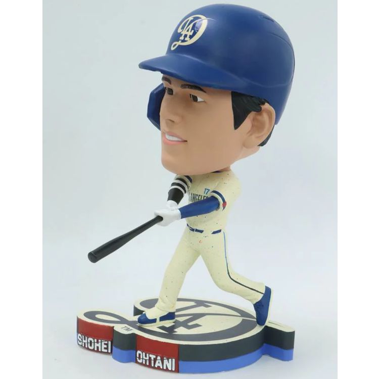 大谷翔平 ボブルヘッド人形 FOCO社製 9.5インチ - 日本限定デザイン