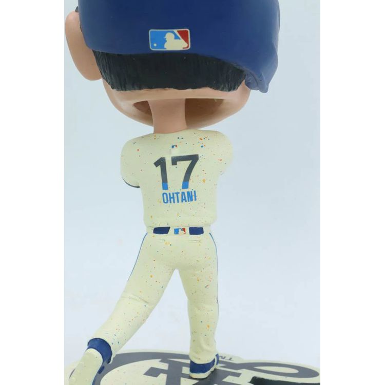 大谷翔平 ボブルヘッド人形 FOCO社製 9.5インチ - 日本限定デザイン