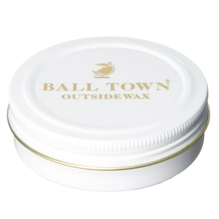 BALLTOWN アウトサイドワックス OUTSIDEWAX 野球 メンテナンス グラブオイル