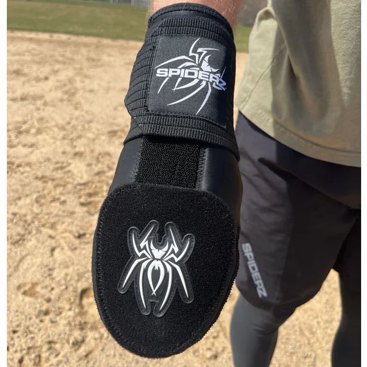 SPIDERZ スパイダーズ スライディングミット ピンク