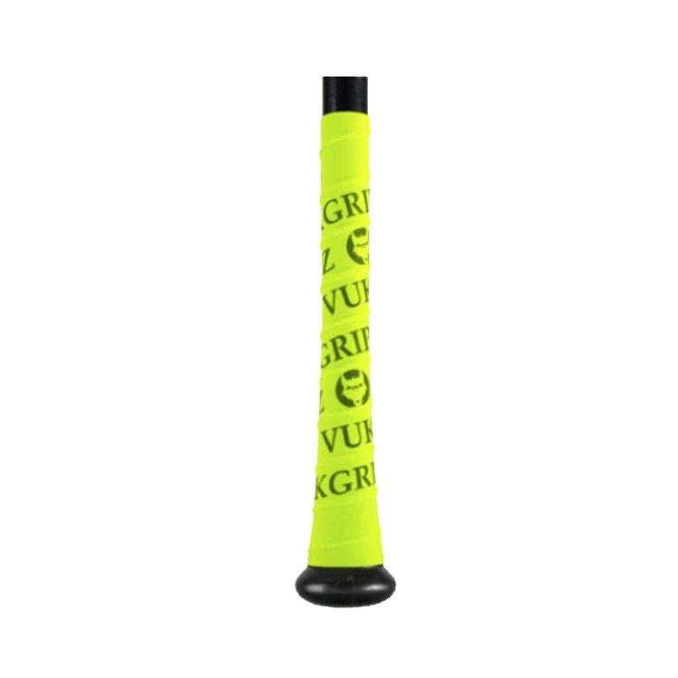 VUKGRIPZ グリップテープ ネオン×ブラック